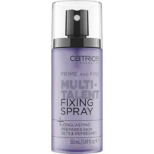 Catrice Prime And Fine Multitalent Fixing Spray