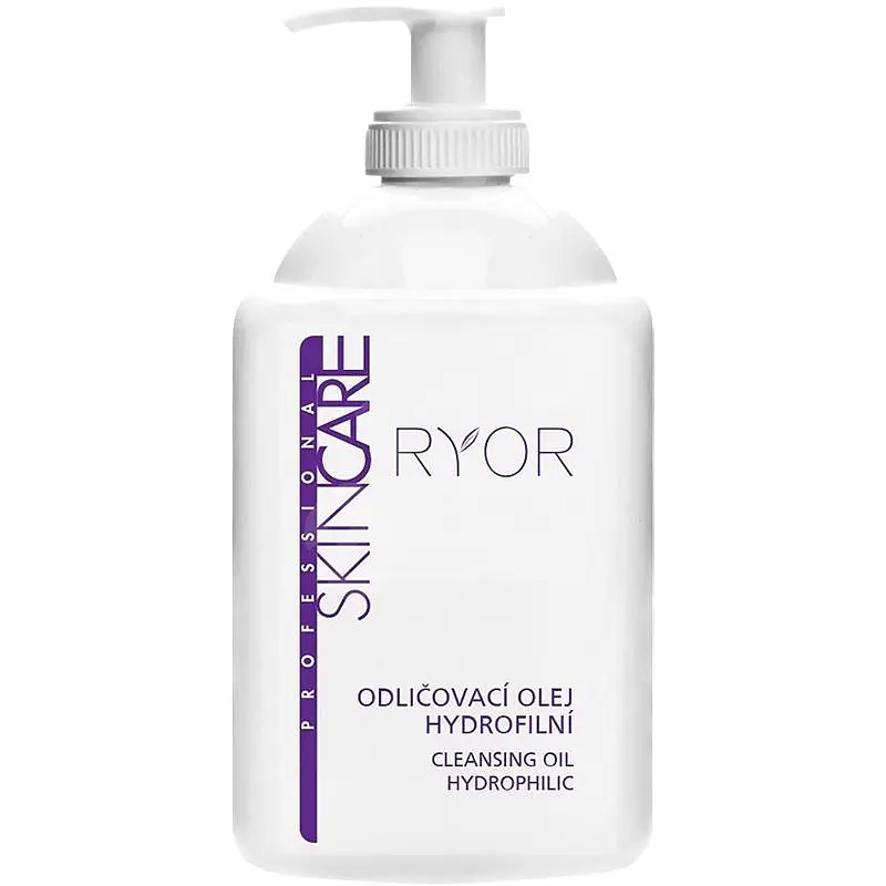 Ryor Odličovací Olej Hydrofilní