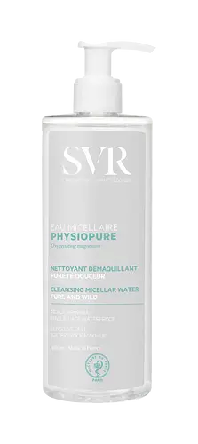 SVR Physiopure Cleansing Micellar Water France