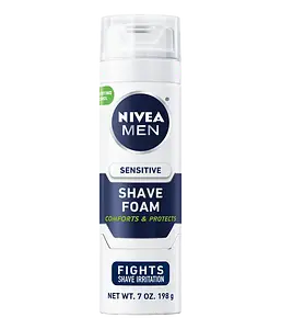 Nivea Nivea Men Sensitive Shave Foam