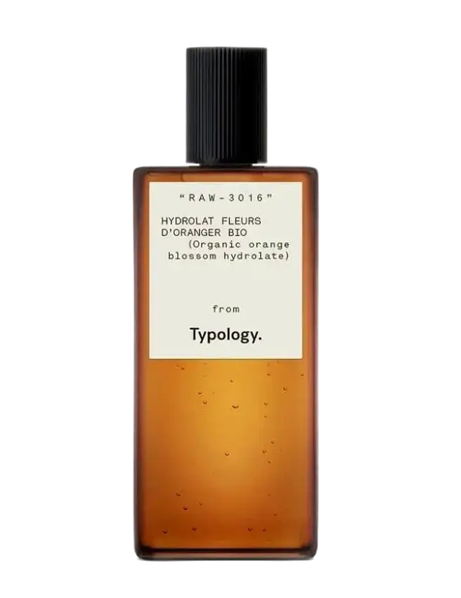 Typology Organic Orange Blossom Hydrate