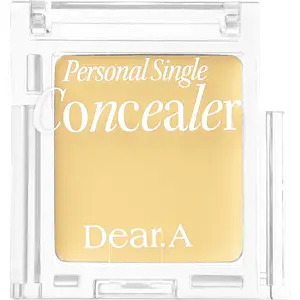 Dear.A Personal Single Concealer 10 Creamy Yellow