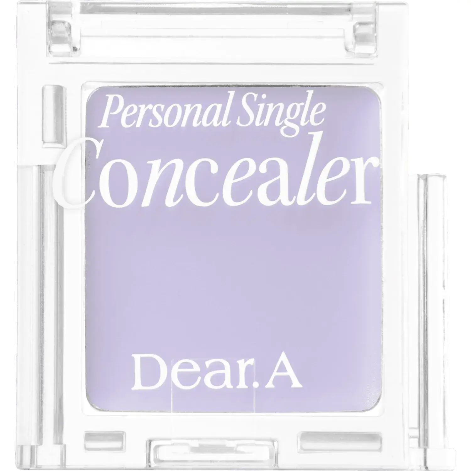 Dear.A Personal Single Concealer 09 Lavender Fog