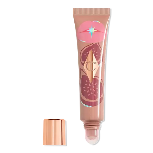 Charlotte Tilbury Unreal Lips Healthy Glow Nectar Oil Juicylicious Candy Fig