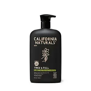 California Naturals Mens Re:Gro Anti-Thinning Conditioner