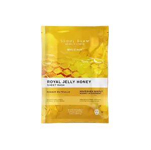 Seoul Glam Royal Jelly Honey Sheet Mask