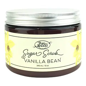 Pure Anada Sugar Scrub Vanilla Bean