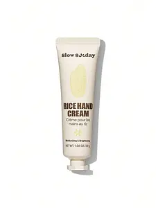 Slow Sunday Rice Hand Cream