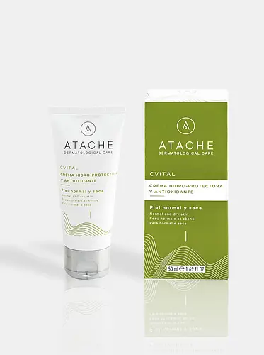 Atache Moisturizing protecting and antioxidant cream