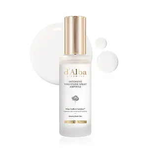 D'Alba White Truffle Intensive Volufiline Spray Ampoule