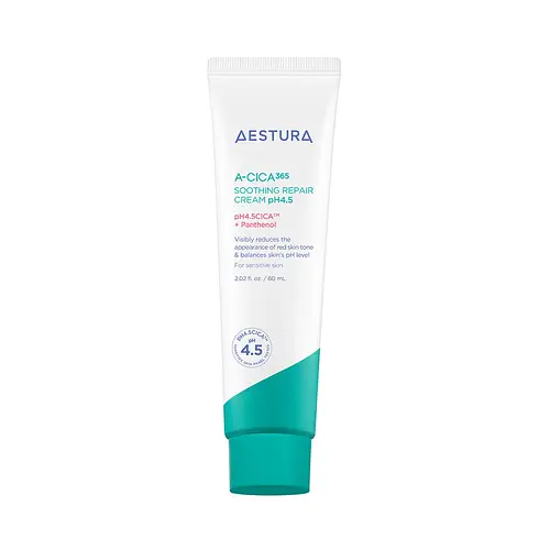 Aestura A-Cica 365 Soothing Repair Cream pH4.5