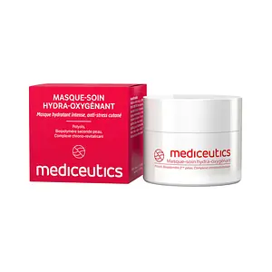 Mediceutics Masque-soin Hydra-oxygénant