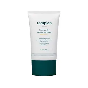 Rataplan Water Parsley Calming Sun Cream SPF 50 PA ++++