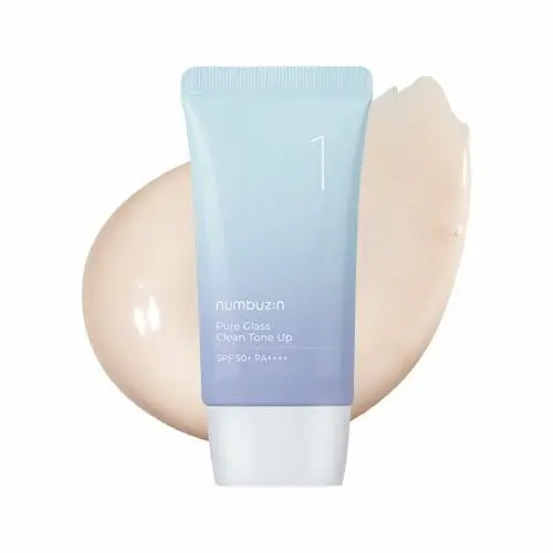 Numbuzin No. 1 Pure Glass Clean Tone Up SPF 50+ PA++++