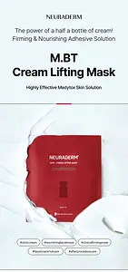 Neuraderm M.BT Cream Lifting Mask