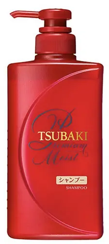 Shiseido Tsubaki Premium Moist Shampoo