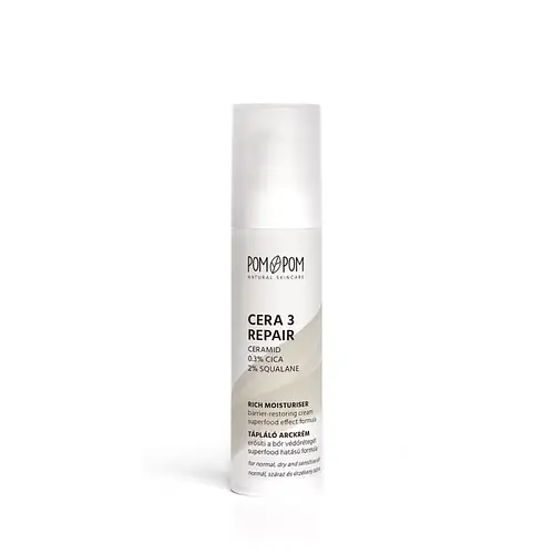 PomPom Cera 3 Repair Rich Moisturiser