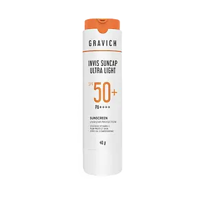 Gravich Invis Suncap Ultra Light Sunscreen SPF 50+