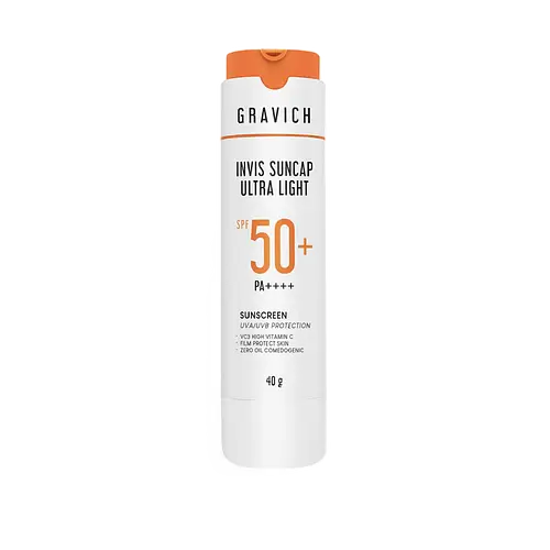 Gravich Invis Suncap Ultra Light Sunscreen SPF 50+