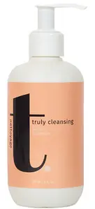 Truly Lifestyle Brand Truly Cleansing Facial Cleanser Lemon Scent