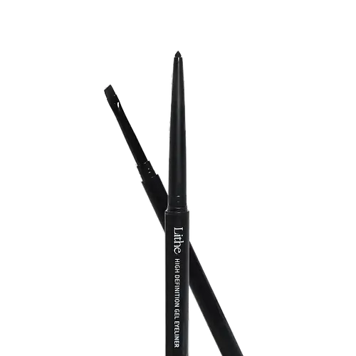 Lithe High Definition Gel Eyeliner Black
