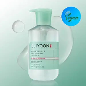 ILLIYOON Gentle Facial Deep Cleansing Oil