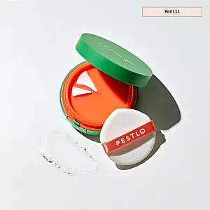 Pestlo Saferecipe No Sebum Grinding Sun Pact SPF 50+ PA+++