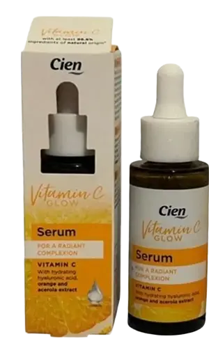 Cien Vitamin C Glow Serum