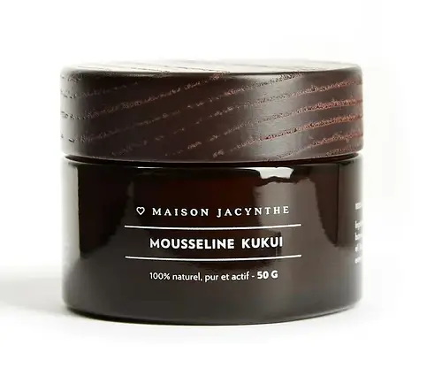 Maison Jacynthe Kukui Moisturizer