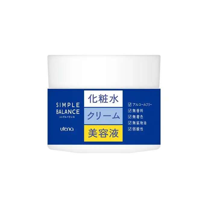 Utena Simple Balance Gel Hyaluronic Acid