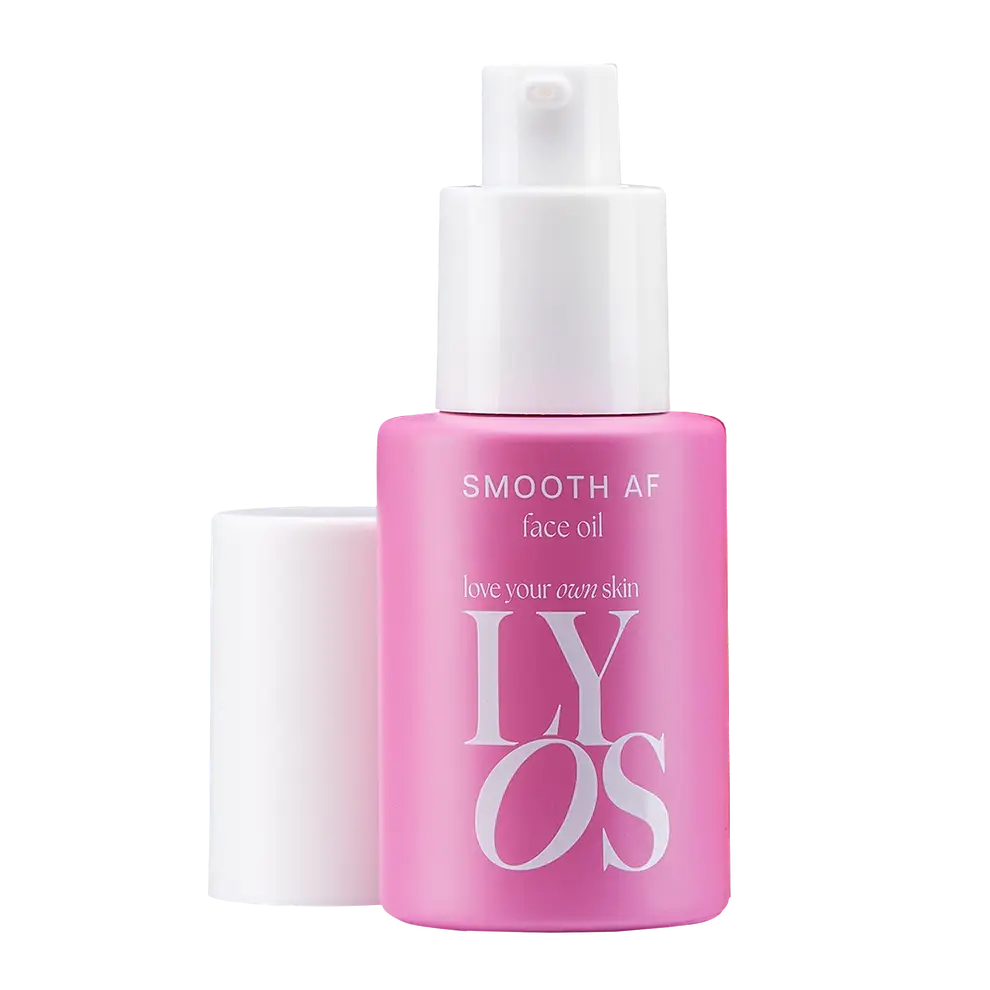 Lyos Smooth AF Face Oil