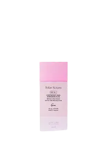 Gem Solar Screen SPF 50+ Lightweight Face Sunscreen Fluid