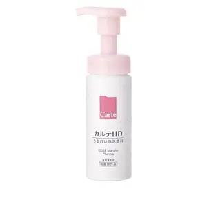 Kosé Carte HD Moisture Washing Foam