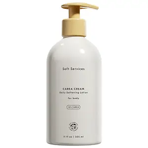 Soft Services Carea Cream Daily Softening Lotion