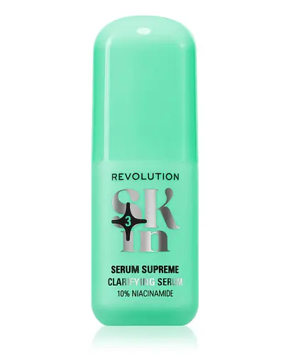 Revolution Beauty Cleary clarify serum supreme 10% niacinamide serum