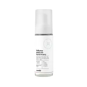 Candid Dermocosmetics Gentle Face Cleansing Foam