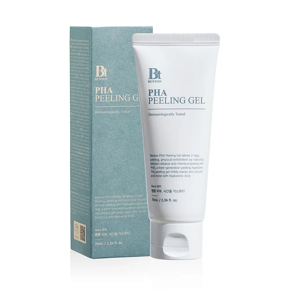 Benton PHA Peeling Gel