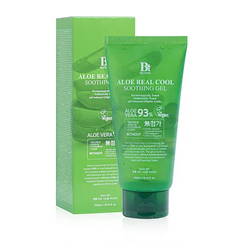 Benton Aloe Real Cool Soothing Gel