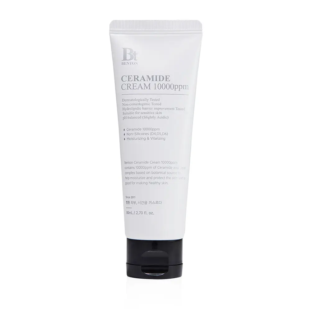 Benton Ceramide Cream 10000ppm