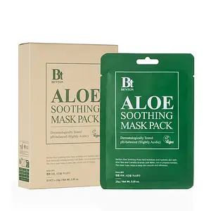 Benton Aloe Soothing Mask Pack