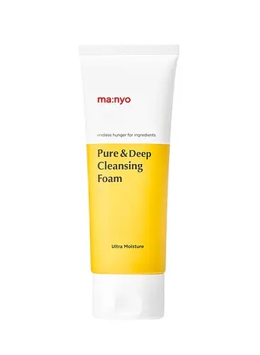 ma:nyo Pure & Deep Cleansing Foam