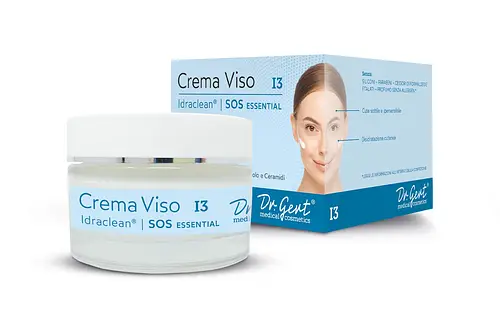 Dr.Gert Crema viso Idraclean essential