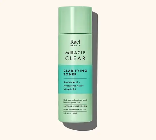 Rael Miracle Clear Clarifying Toner