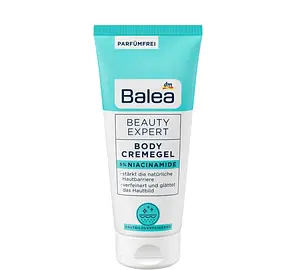 Balea Body Cream Gel 5% Niacinamide
