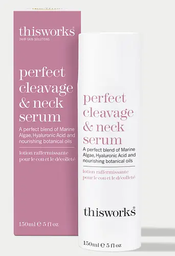 This Works Perfect Cleavage & Neck Serum