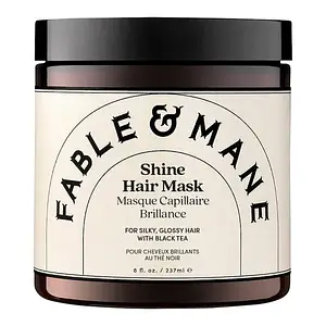 Fable & Mane Shine Hair Mask