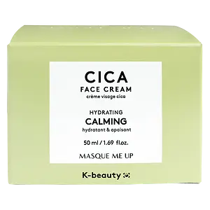 Masque Me Up Cica face cream