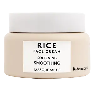 Masque Me Up rice face cream