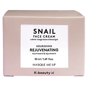 Masque Me Up Snail face cream