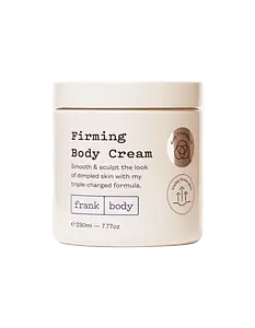frank body Firming Body Cream